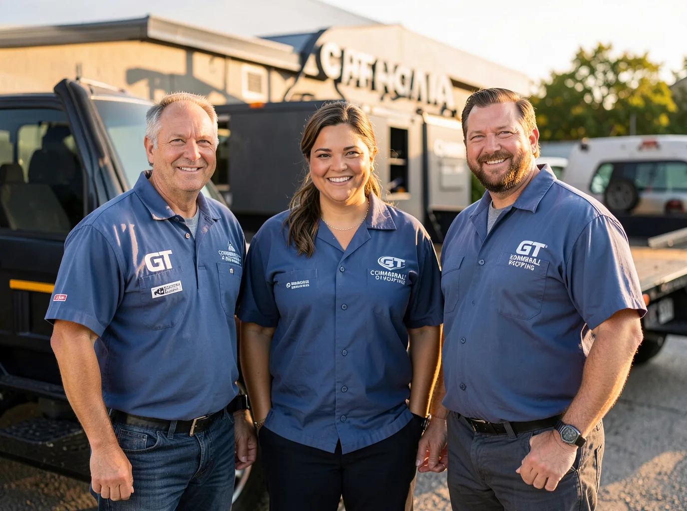 Flat Roof Repair company in Marietta, GA