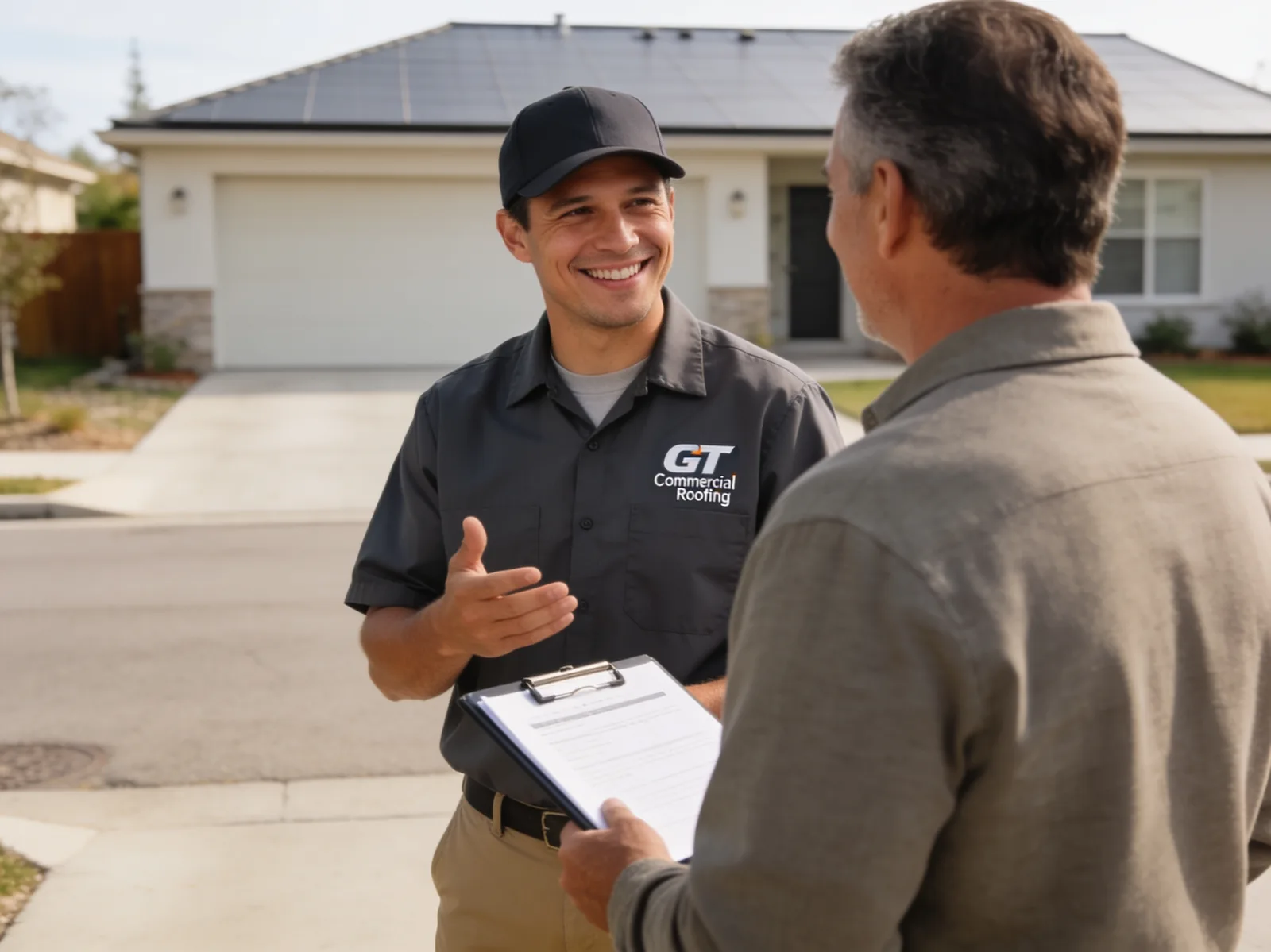 Flat Roof Repair Marietta, GA FAQs